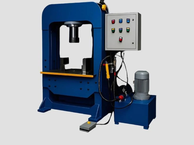 Adjustable Type Press Machine