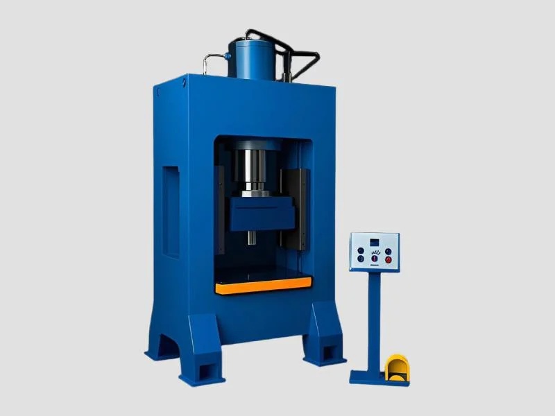 Five Cylinder Model Deep Drawing Press Machine