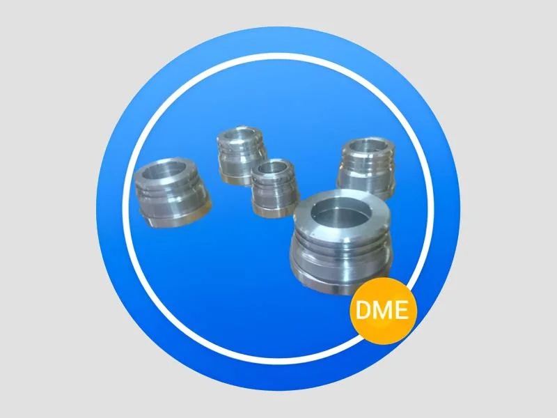 Front Flange Hydraulic Cylinder Double Acting for Vehicle Lifting