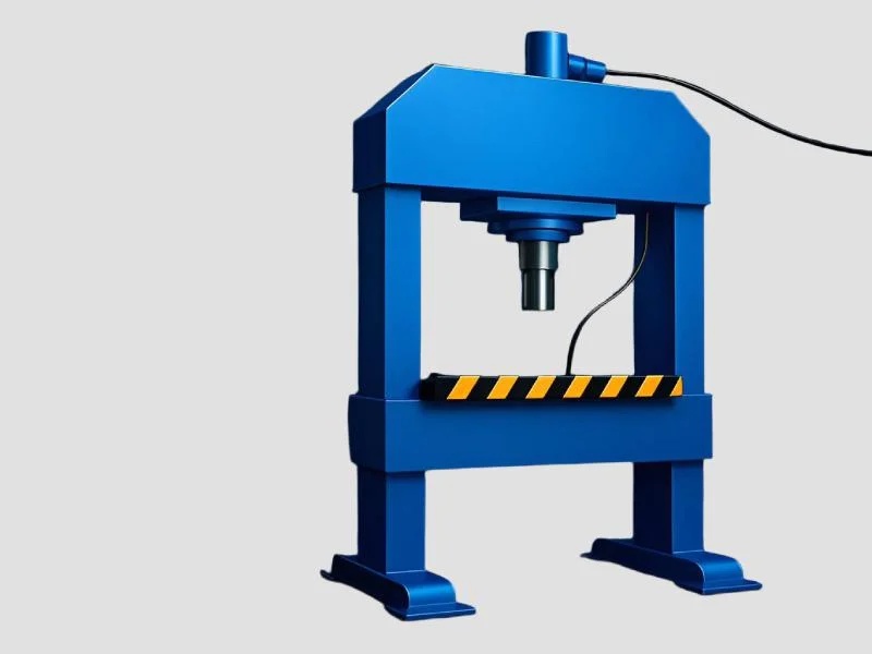 H-Type Hydraulic Press Machine