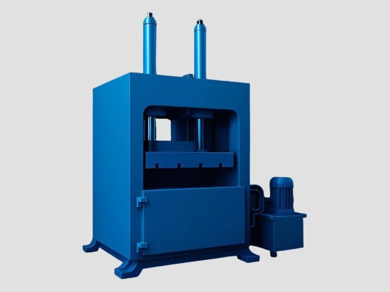 Hydraulic Carton Box Balling Press