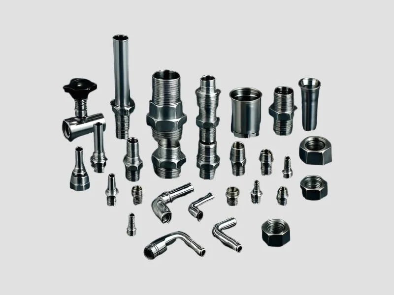 Hydraulic Hose Fittings