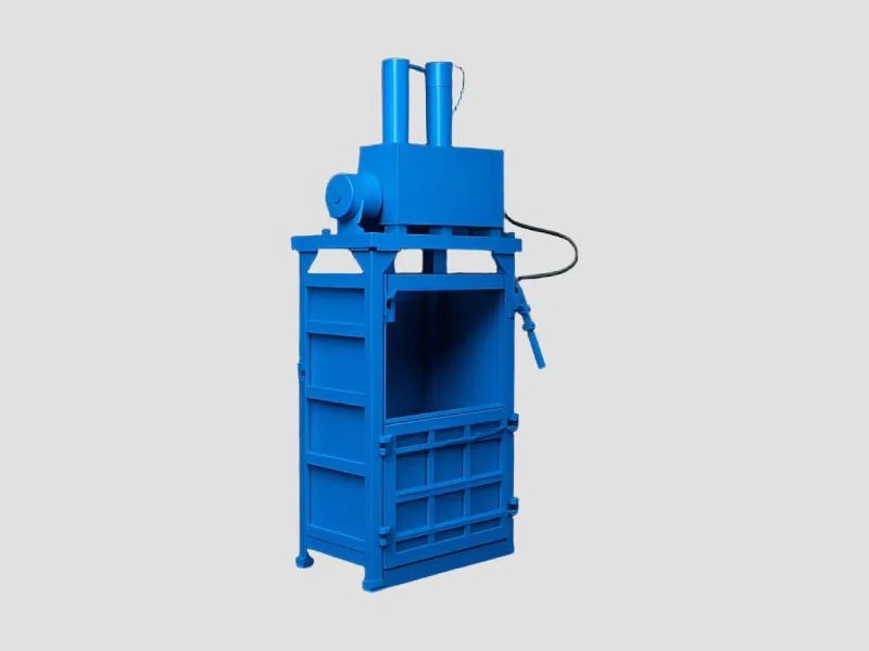 Hydraulic Bale Press