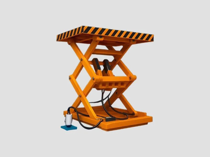 Hydraulic Scissor Lift