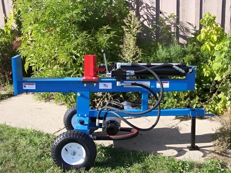 Wood Splitter Machine