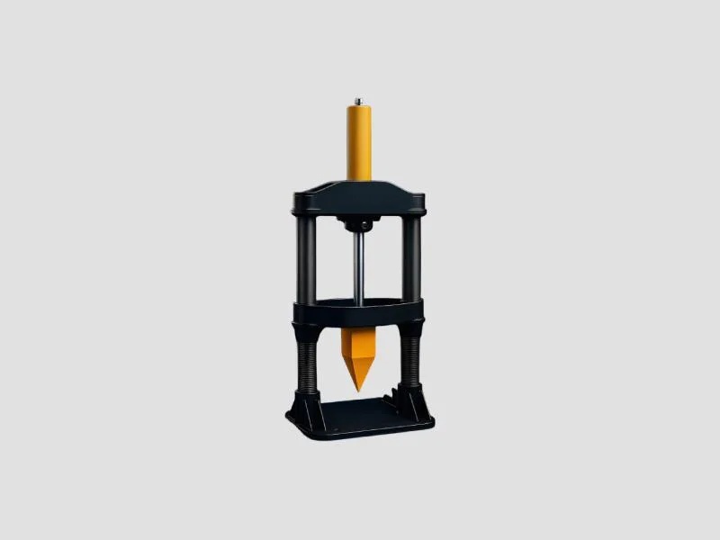 Light Duty Vertical Wood Splitter Machine