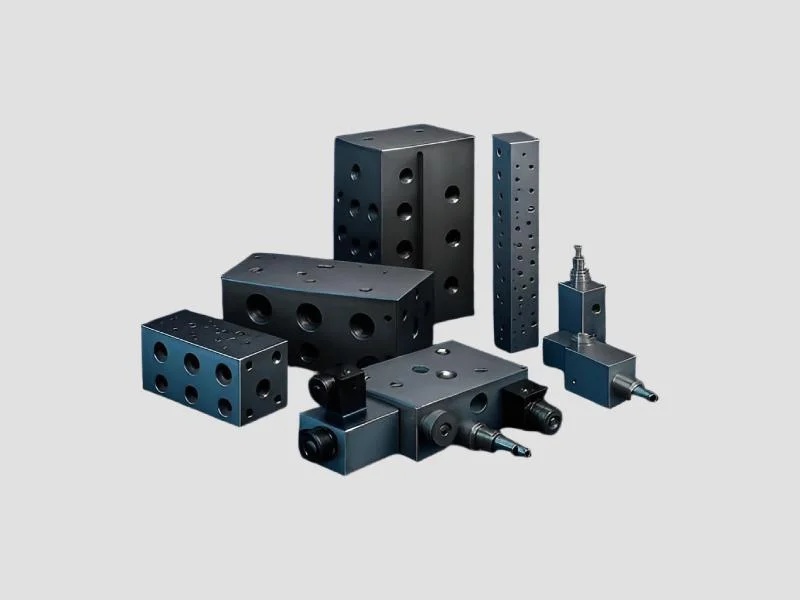 Hydraulic Cylinder Spares