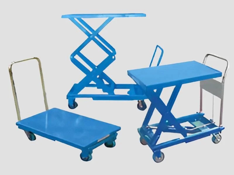 Hydraulic Scissor Lift