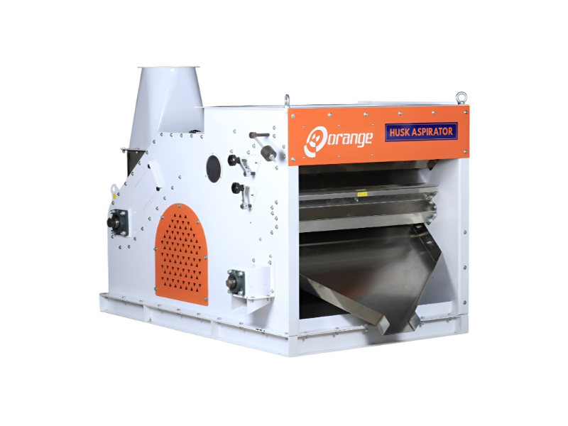 Husk Aspirator