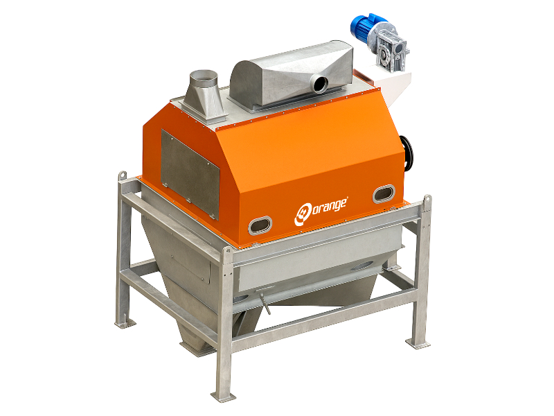Rotary Drum Cleaner