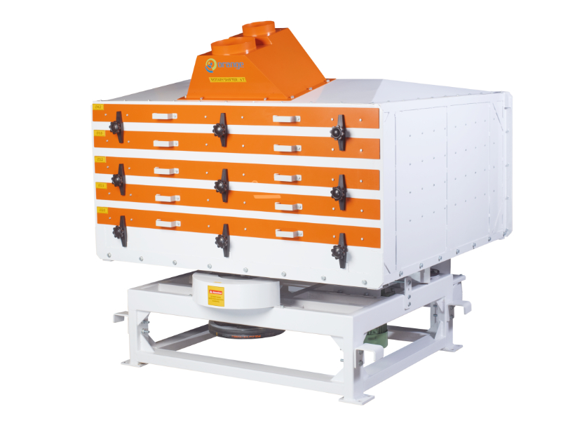 Rotary Sifter