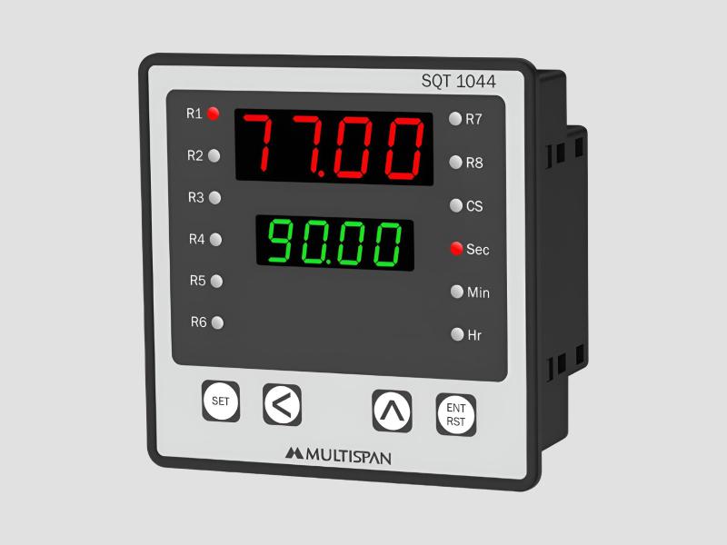 4/8/12 Channel Sequential Timer Controller