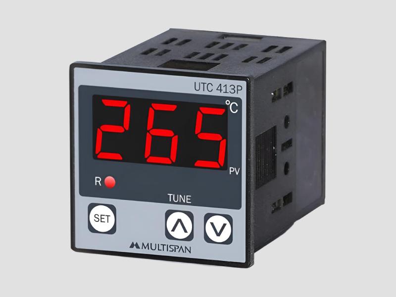 Digital Temperature Controller For Industrial Use