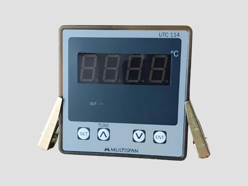 Multispan Digital Temperature Controller For Industrial Use