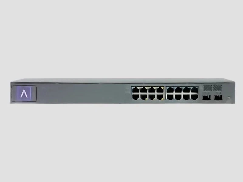 Alta Labs S16-PoE Switch for Enterprise and Commercial Networks