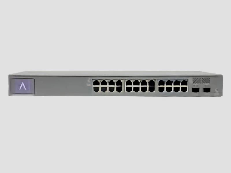 Alta Labs S24-PoE Switch for Enterprise and Commercial Networks
