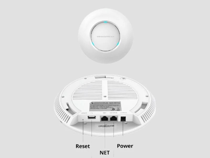 Grandstream GWN7630 Wi-Fi Access Point for Business Networks