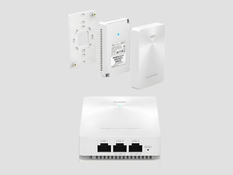 Grandstream GWN7661 High-Capacity Wi-Fi Access Point for Enterprise Networks