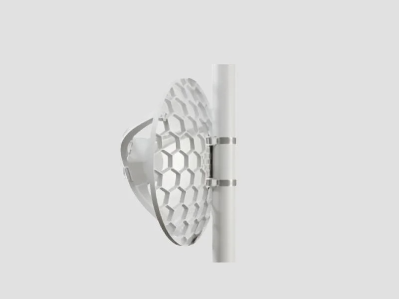 MikroTik LHG LTE18 Kit High-Speed LTE Router for Industrial Networks