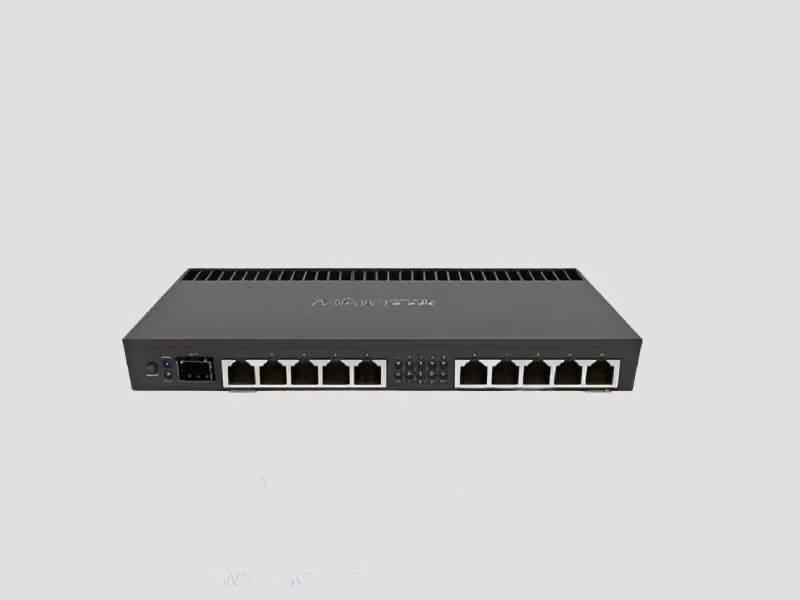 MikroTik RB4011iGS+RM Gigabit Router for Enterprise Networks