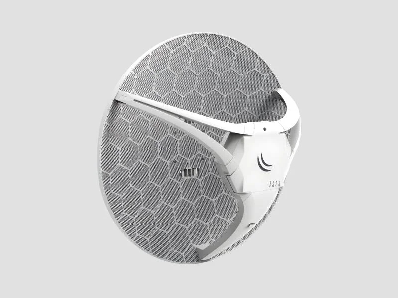 MikroTik RBLHGR LTE Router for Remote and Rural Networks