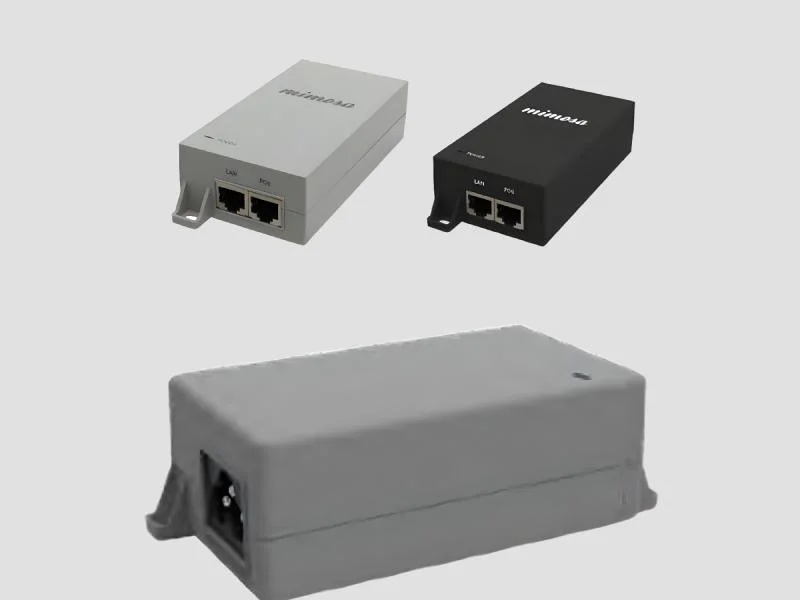 Mimosa PoE Adapter for Wireless Network Power and Connectivity