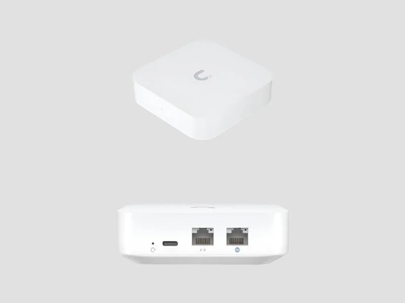 Ubiquiti UXG Lite Compact Gateway for Secure Networks