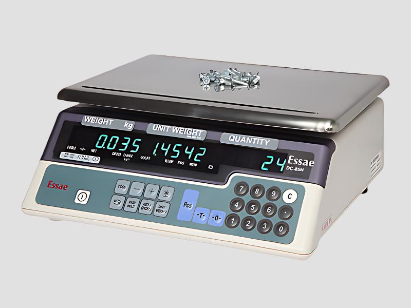 Counting Print Scales