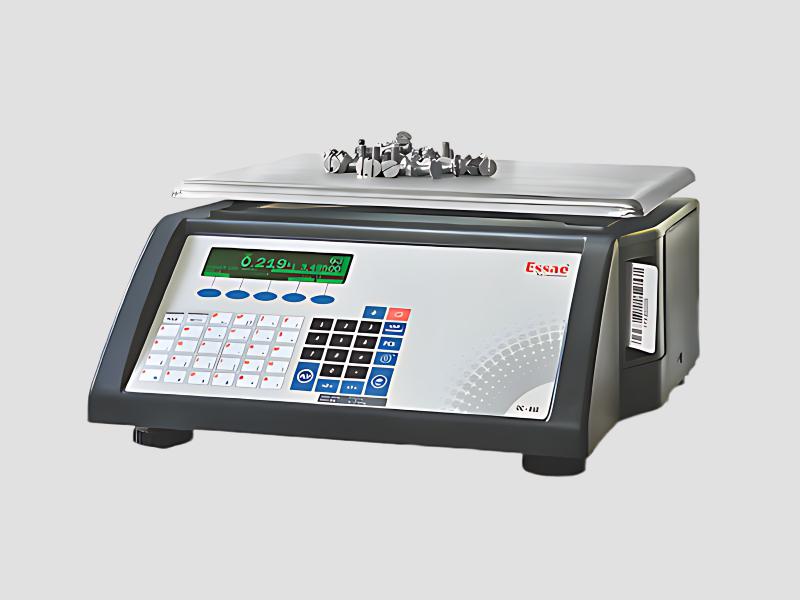 Essae DC810/815 Weight Counting Scale With Wi-Fi For Industrial Use