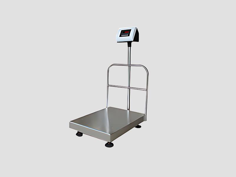 Essae DS-215N Portable Trolley Scale For Warehouse For Retail