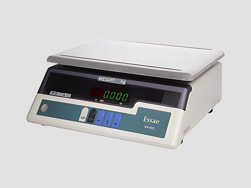 Essae DX-852 Digital Jewellery Scale For Accurate Weighing