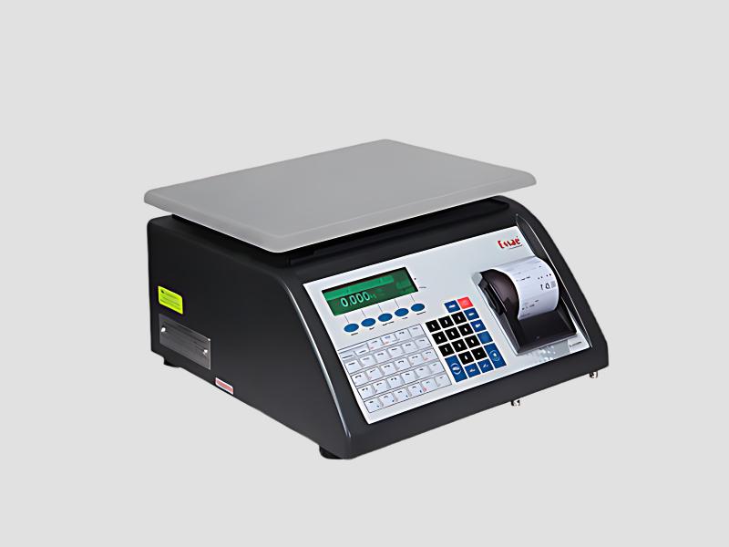 Essae SI-810PR Receipt Printing Weighing Machine For Retail And Supermarkets