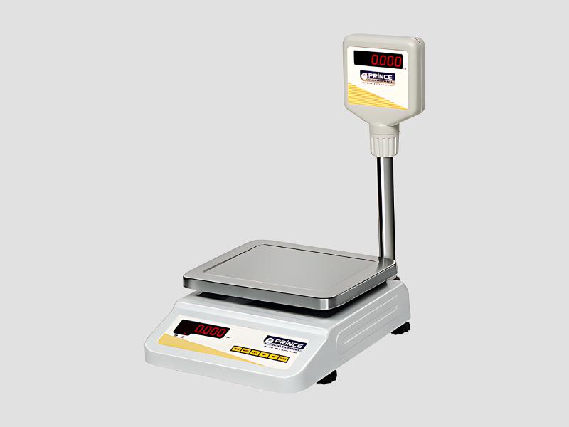 PTS-M Series Table Top Scale For Retail And Industrial Weighing