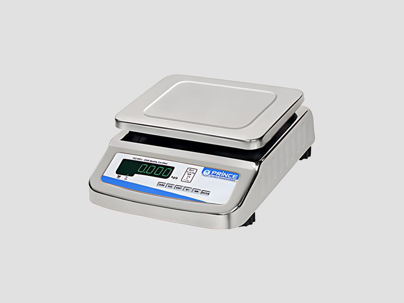 PTS SM Tabletop Scale Stainless Steel For Jewelry And Lab Use