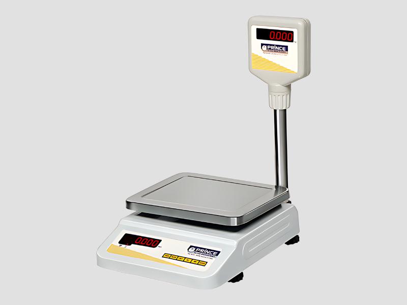 PTS Series Tabletop Scale For Jewelry And Lab Use, SS Body