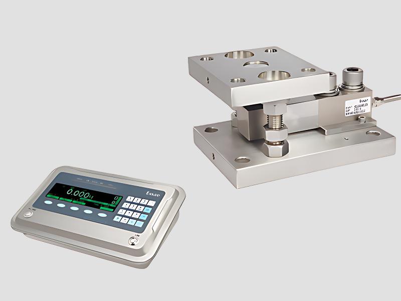 Si/DX Tank Weighing System For Process And Industrial Applications