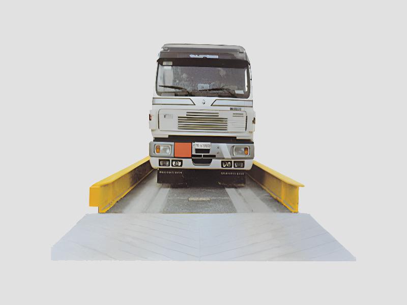 WB-P Series Weight Bridge For Industrial And Commercial Weighing
