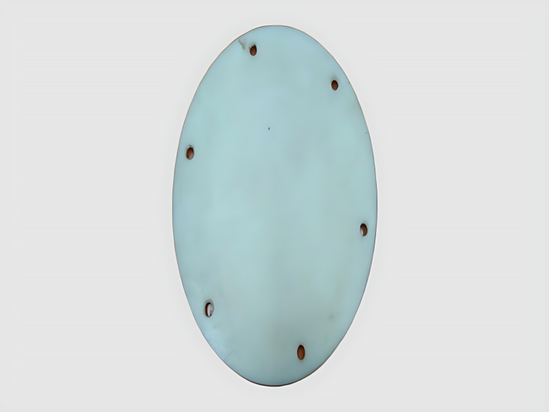 Nylon Round Pad For Industrial Cushioning And Support
