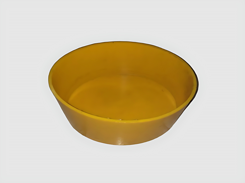 Polyurethane Bucket For Industrial Material Handling