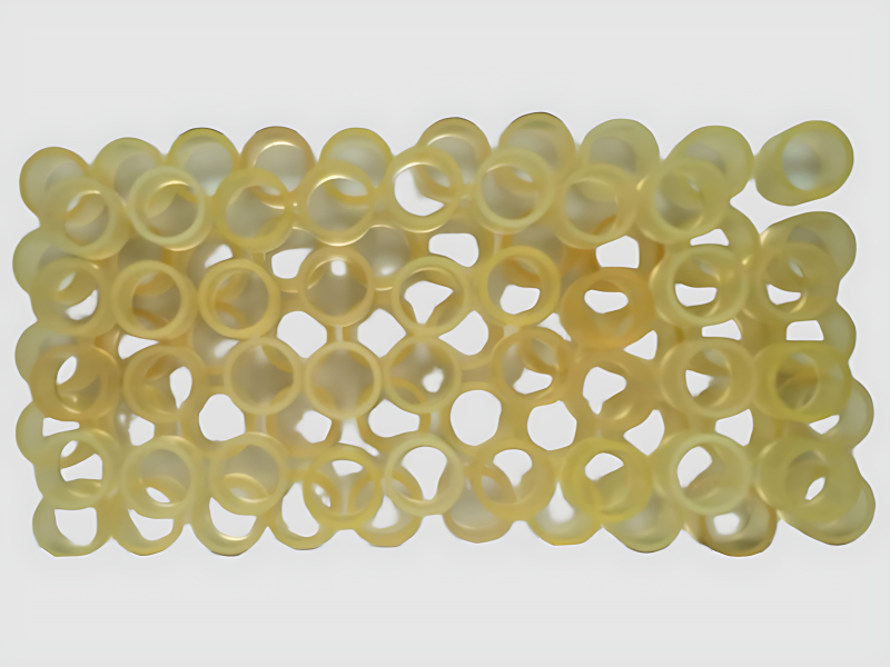 Polyurethane Bush for Industrial Vibration and Load Control Applications