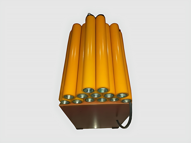 Polyurethane Conveyor Roller For Material Handling Systems