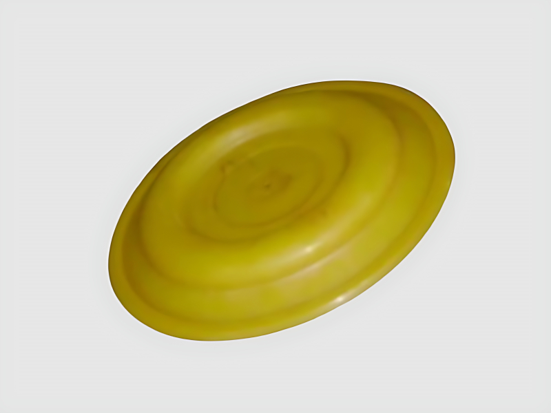 Polyurethane Diaphragms For Industrial Pump And Valve Applications