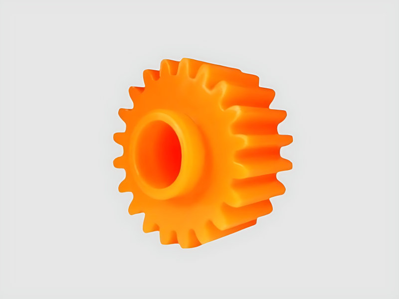 Polyurethane Gears For Industrial Power Transmission Applications