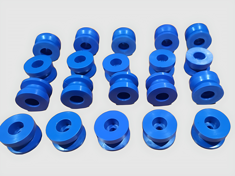 Polyurethane Guide Roller For Smooth Material Handling Applications