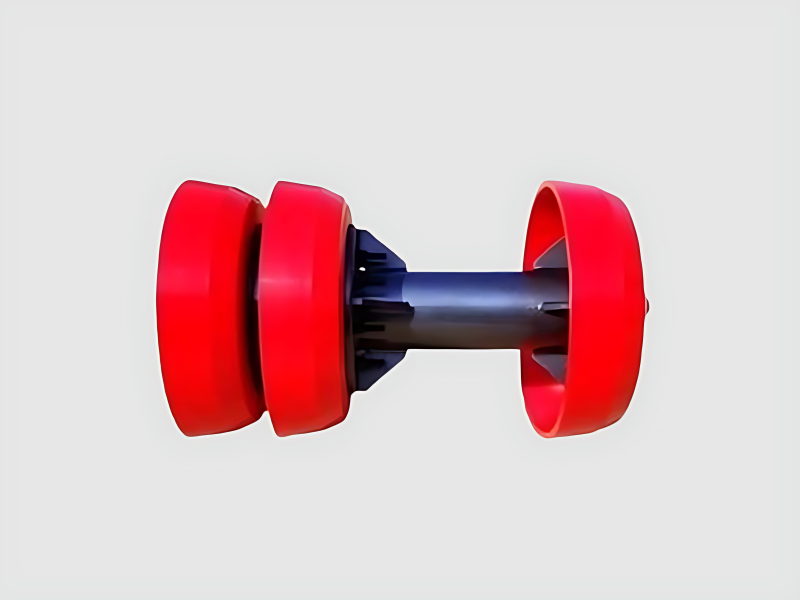 Polyurethane Pipe Cleaning Pigs For Pipeline Maintenance Applications
