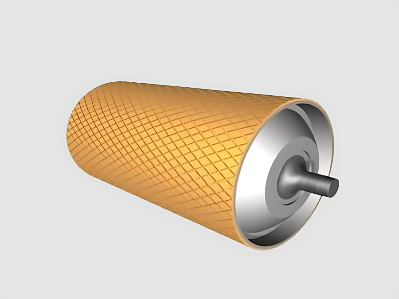Polyurethane Pulley Lagging For Conveyor Belt Performance Enhancement