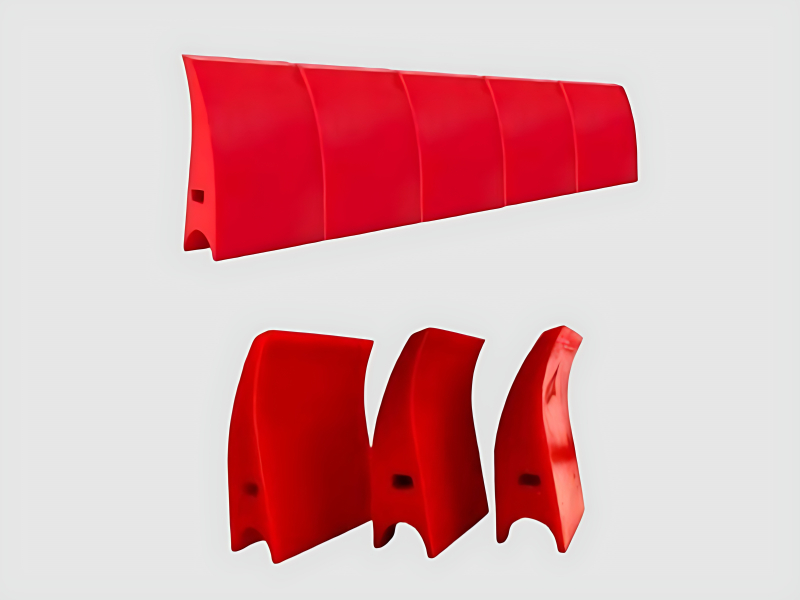 Polyurethane Steel Items