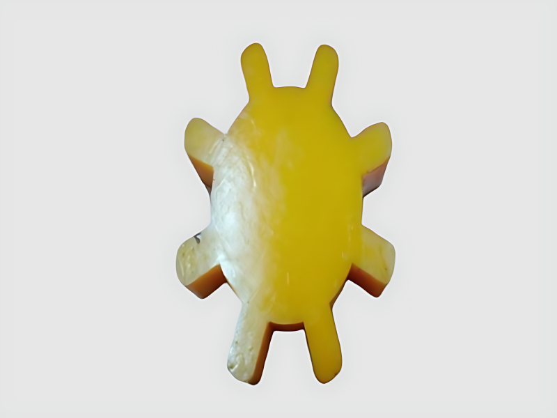 Polyurethane Star Coupling For Flexible Power Transmission