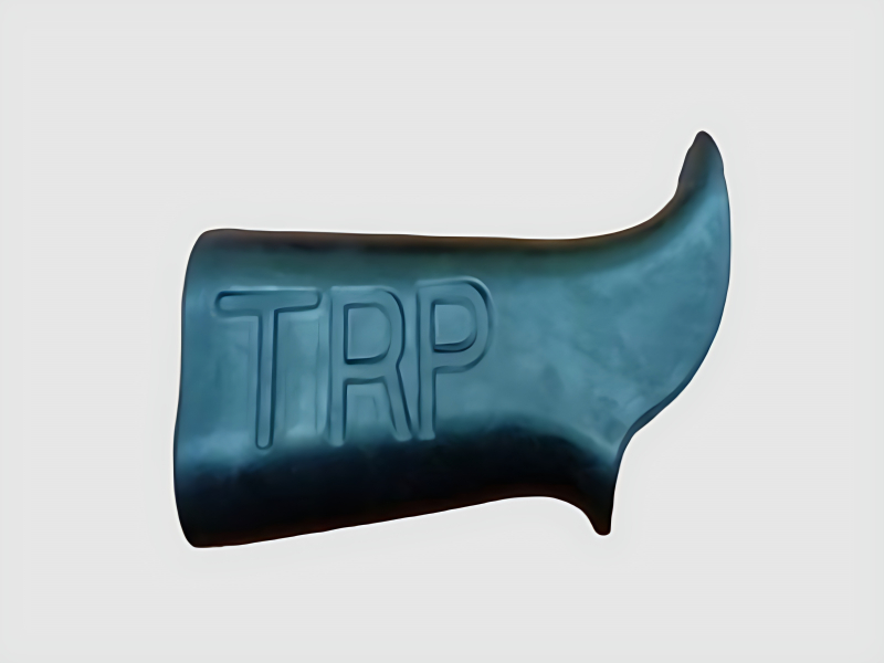Rubber Handle Grip For Industrial And Manual Equipment