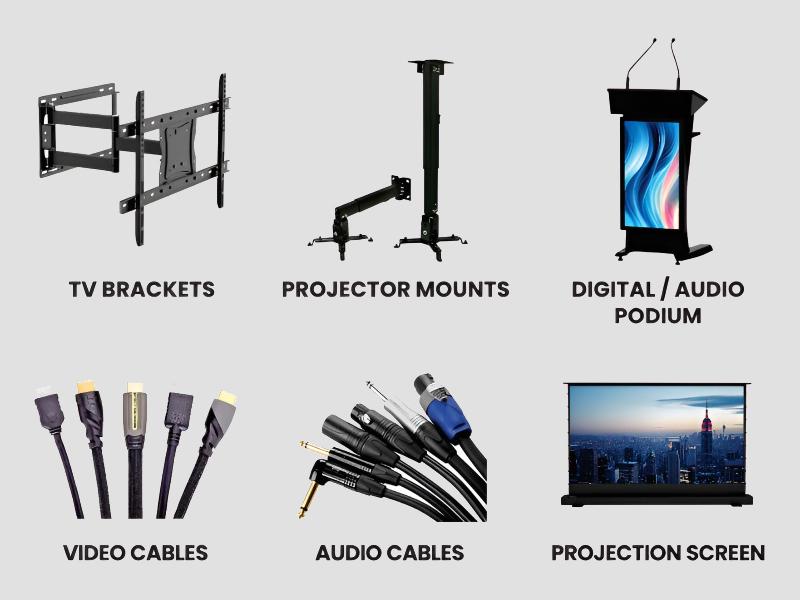 Accessories and Installation